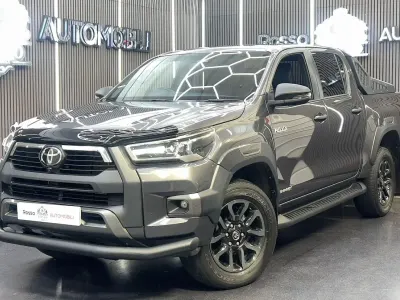 Used Toyota HiLux