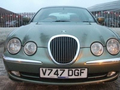 Used Jaguar S-Type S 240 HP (176 kW) 1999 Sedan