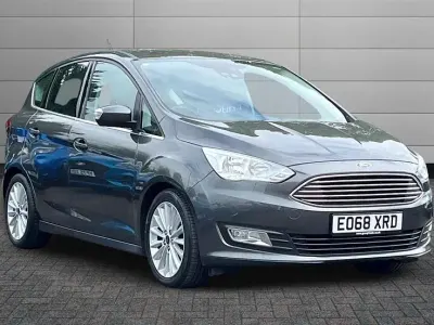 Używany Ford C-MAX