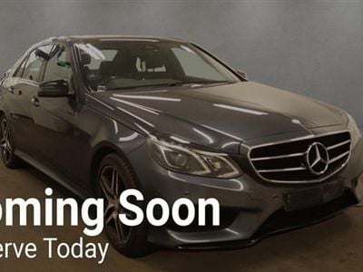 Mercedes E350
