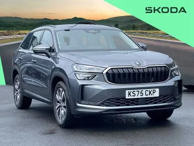 Used Skoda Kodiaq