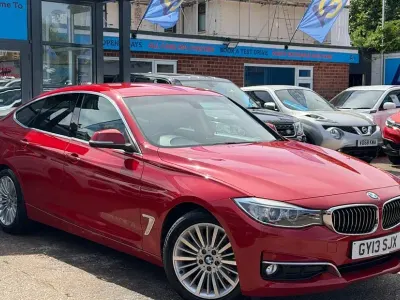 Used BMW 318 Luxury Line 143 HP (105 kW) 2013