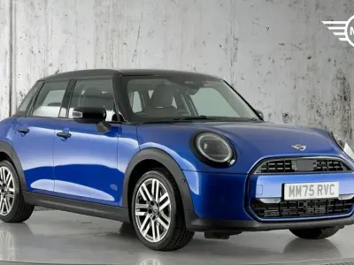 Used Mini Cooper