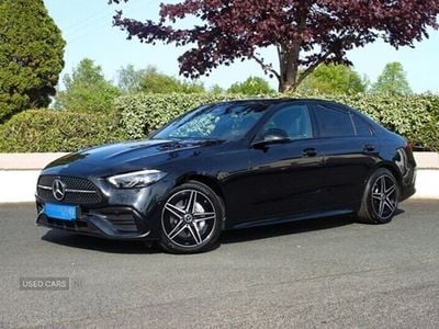 Mercedes C300