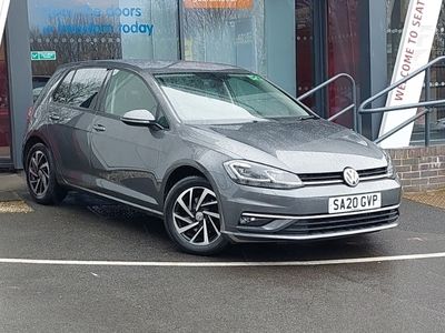 used VW Golf VII 