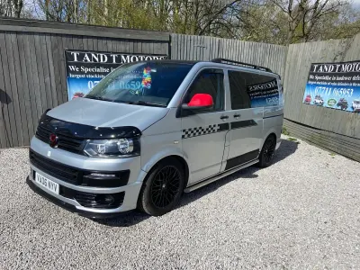 Used VW Transporter