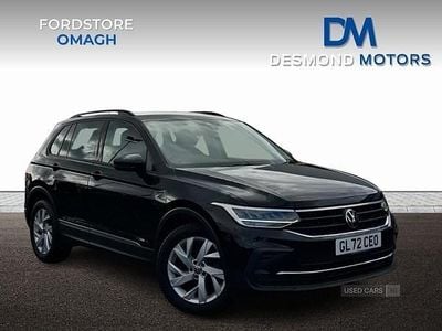 VW Tiguan