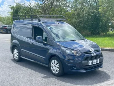 Used Ford Transit Connect