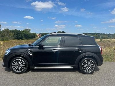 Mini Cooper S Countryman
