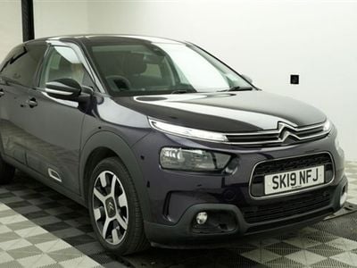 Citroën C4 Cactus