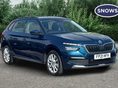Usado Skoda Kamiq
