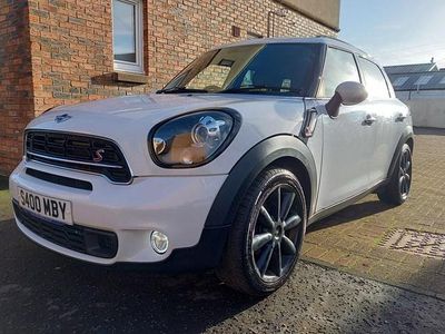 Used Mini Cooper S Countryman 184 HP (135 kW) 2015 SUV