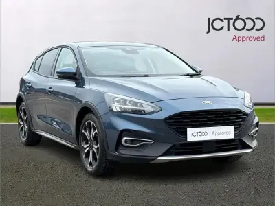 Used Ford Focus