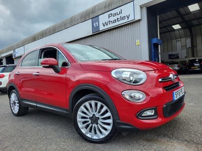 used Fiat 500X 1.6 Multijet Lounge 5dr