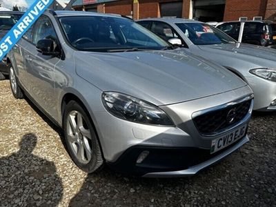 used Volvo V40 CC Cross Country (2013/13)D2 Lux 5d