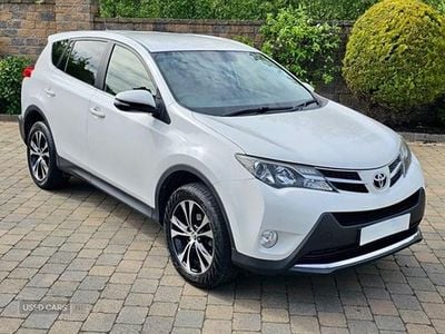 Used Toyota RAV4 124 HP (91 kW) 2014 SUV