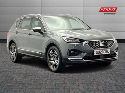used Seat Tarraco 1.5 EcoTSI Xcellence 5dr SUV