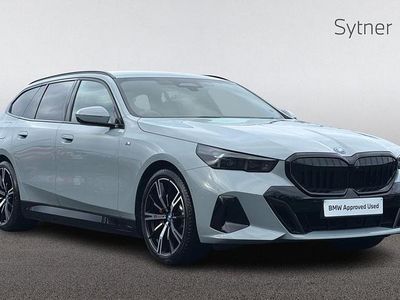 Used BMW 530e M Sport 295 HP (216 kW) 2024 Grey Estate