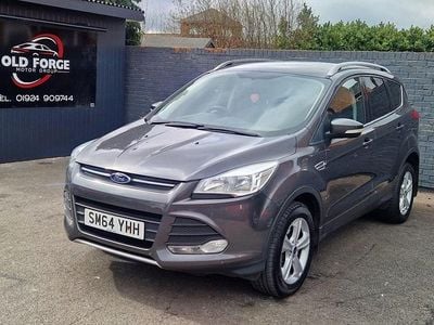 Used Ford Kuga Zetec 150 HP (110 kW) 2015