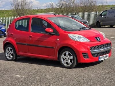 Peugeot 107