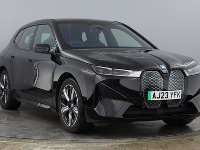 BMW iX