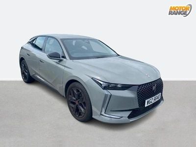 DS Automobiles DS4
