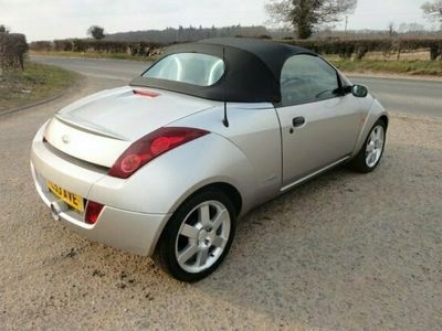 Used Ford StreetKa 2003 Cabriolet