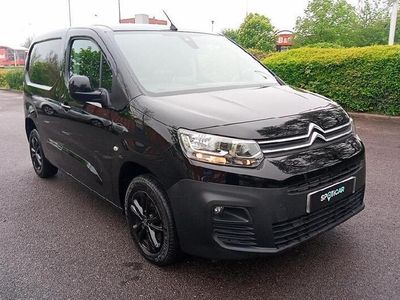 used Citroën Berlingo 1.5 BLUEHDI 1000 DRIVER M SWB EURO 6 (S/S) 5DR DIESEL FROM 2021 FROM AYLESBURY (HP20 1DN) | SPOTICAR
