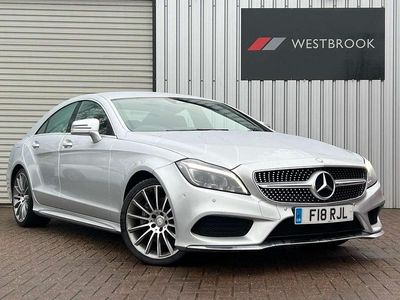 Mercedes CLS350