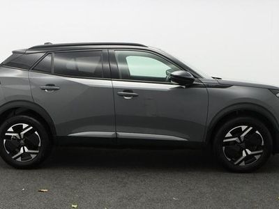 Używany Peugeot 2008 GTi 130 KM (95 kW) 2023 Szary SUV