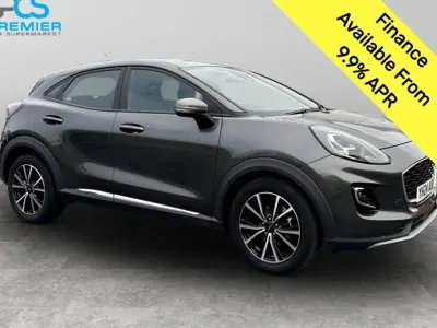 Used Ford Puma