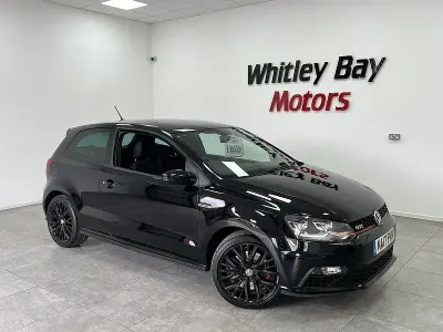 Używany VW Polo GTI 192 KM (141 kW) 2017 Czarny Hatchback