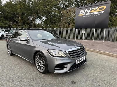 Mercedes S350