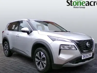 Used Nissan X-Trail Acenta Premium 204 HP (150 kW) 2024 Silver SUV