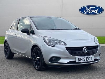 used Vauxhall Corsa HATCHBACK SPECIAL EDS