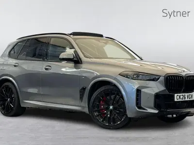 Used BMW X5 M Sport 482 HP (354 kW) 2026 Grey SUV