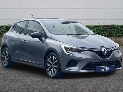 Used Renault Clio V Evolution 2023 Grey Hatchback