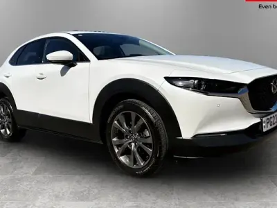 Used Mazda CX-30 Inclusive 186 HP (136 kW) 2023 White SUV