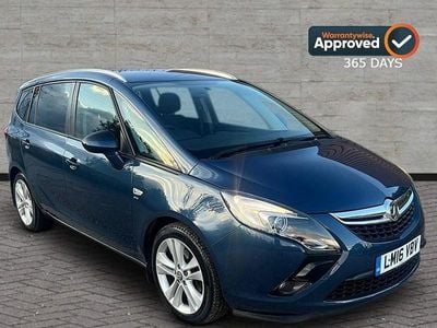 Vauxhall Zafira