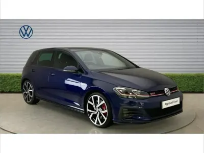 Used VW Golf VIII