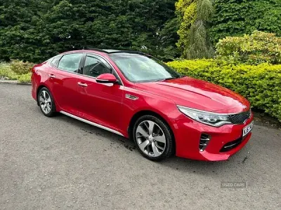 Used Kia Optima