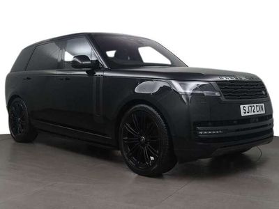 used Land Rover Range Rover Hse