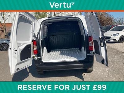 Vauxhall Combo