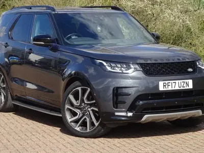 Used Land Rover Discovery HSE Luxury 2017 SUV
