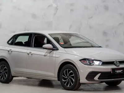 Used VW Polo Life 95 HP (69 kW) 2023 Grey Hatchback