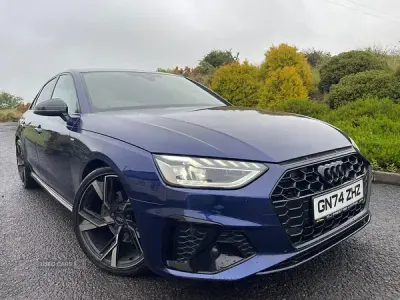 Used Audi A4