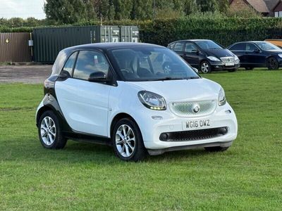 Smart ForTwo Coupé