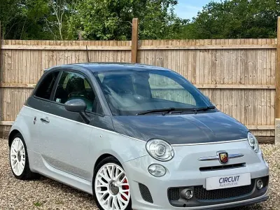 Used Abarth 595