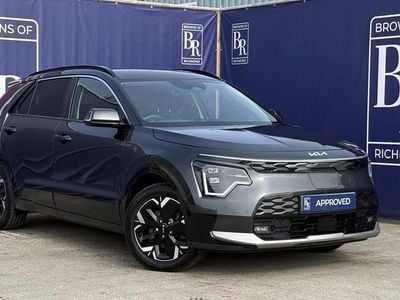 Used Kia e-Niro 150 kW (204 HP) 2023 SUV