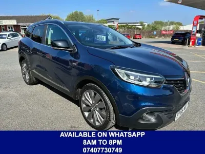 Second-hand Renault Kadjar